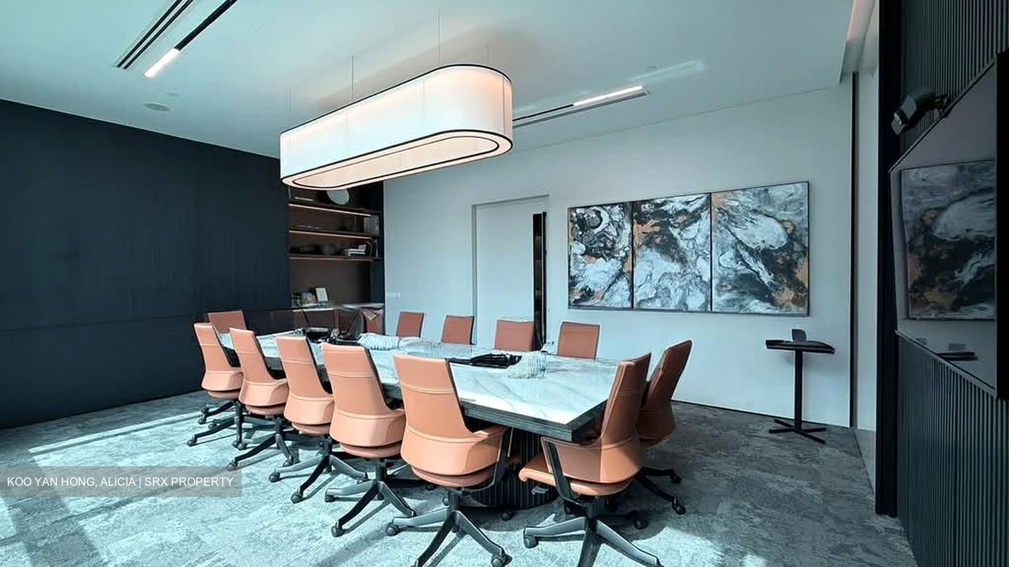 One Marina Boulevard (D1), Office #538690571